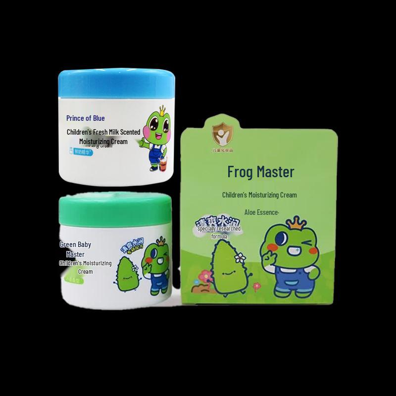 Frog Prince Moisturizing Cream