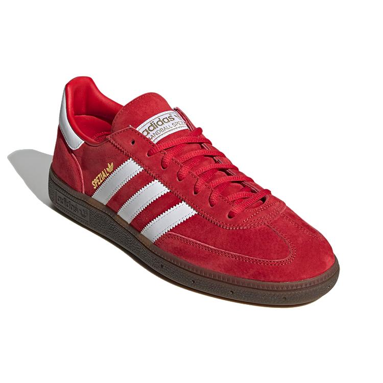 Nové Adidas Handball Spezial Scarlet Gum FV1227