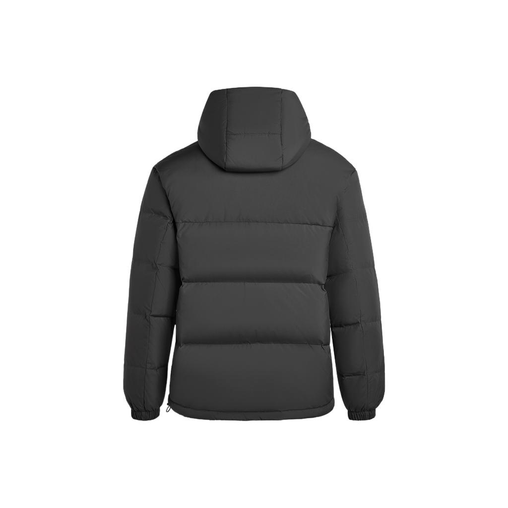Adidas Puffy Down Skin-Friendly Fashion Down Jacket Unisex Outerwear KF1784