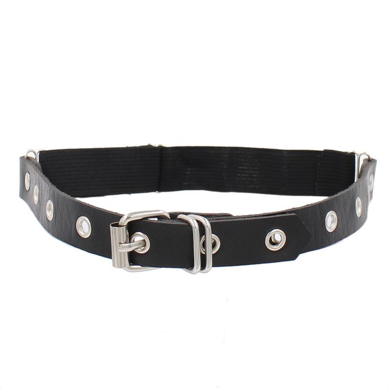 Sensual European-American Harajuku Punk Leg Garter – Alternative BDSM Accessories