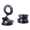 Adjustable 360° Double-Layer Magnetic Phone Holder for Car Dashboards