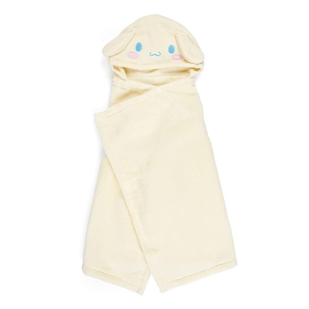 

Sanrio SANRIO Cinnamoroll Face Type Bath Pancho Sanrio Baby 691283