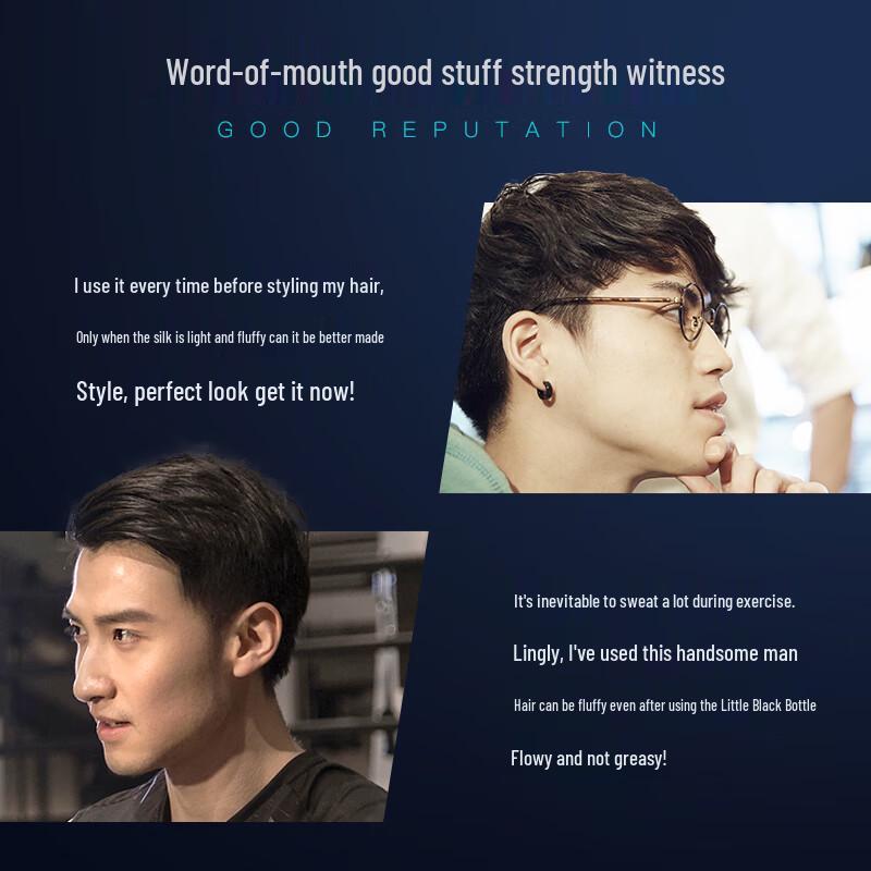 Vidal Sassoon Men's Refreshing Oil Control Shampoo