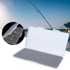 Clear Lid Fish Hook Storage Box Lightweight Fishing Bait Box Fishing Lure Case  Fly Fishing