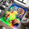 Fantasy Adventure Journey carpet floor mats Doormat Fashion Art Christmas gifts