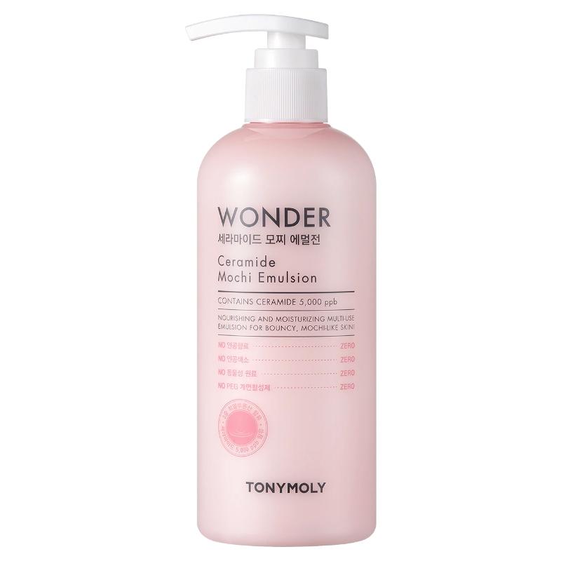 

[TONYMOLY] Wonder Ceramide Mochi Emulsion 300ml