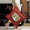Popular Cute M-Mofusand Cat Cushion Cover Pillow Cover Decor Pillowcase Printed Cushion Case For Couch