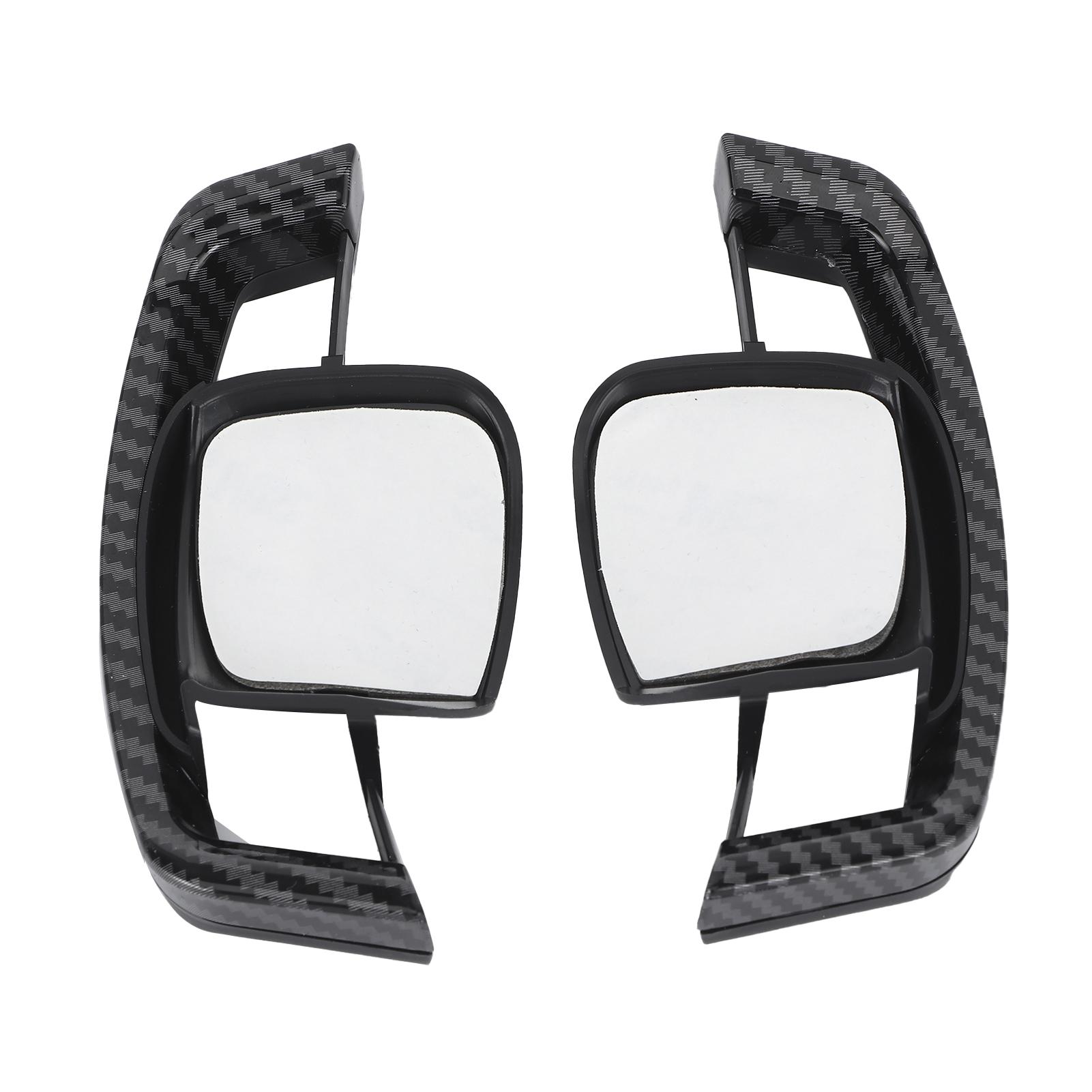 

Pair Steering Wheel Paddle Shifter Extension Blade Fit for MK8 GTD GLI R 2020+(Carbon Fiber Style )