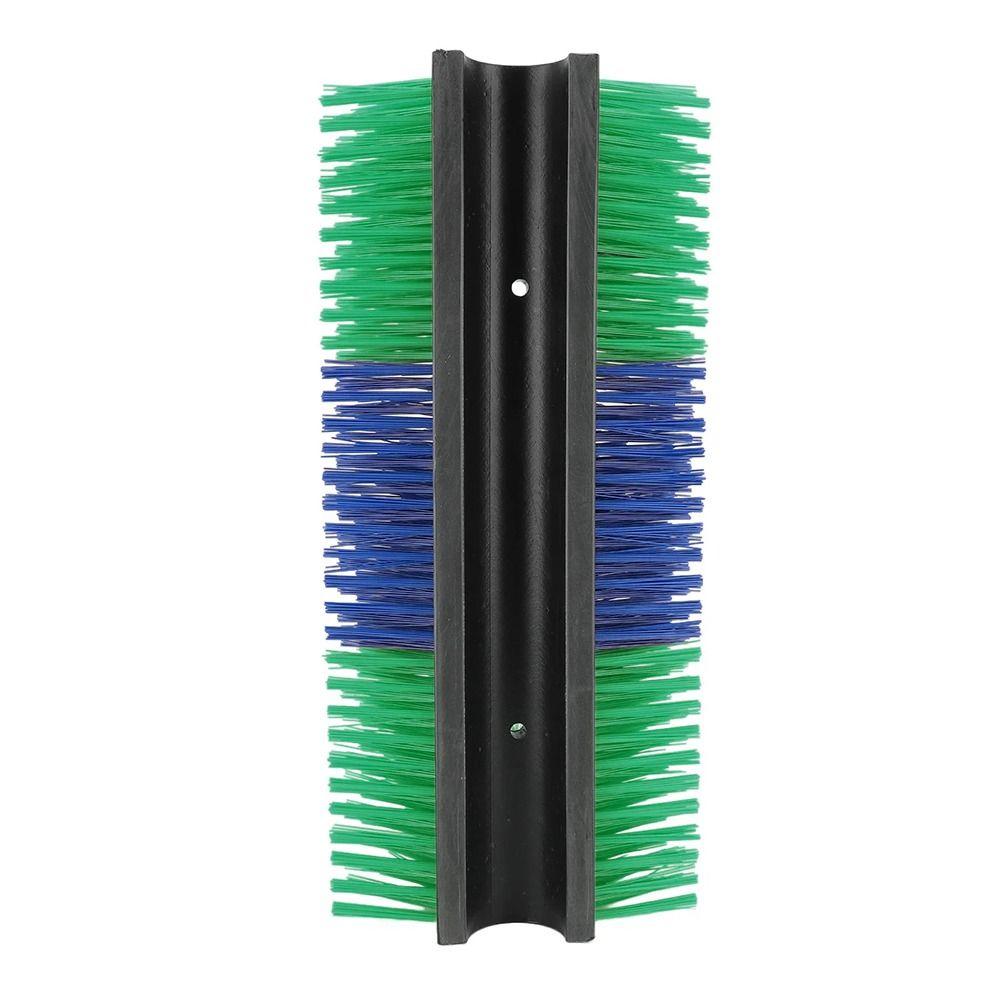 1Pcs 435mm Horse Grooming Brush Deep Massage Itch Relief Livestock Grooming Tool Quick-Connect System Back Scratching