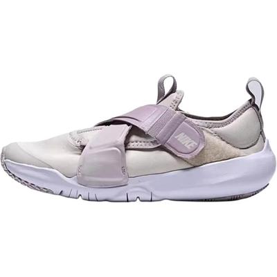 Flex Advance Abrasion Resistant Low Top Kids' Running Shoes Gray Kids' Sneakers CZ0186-502