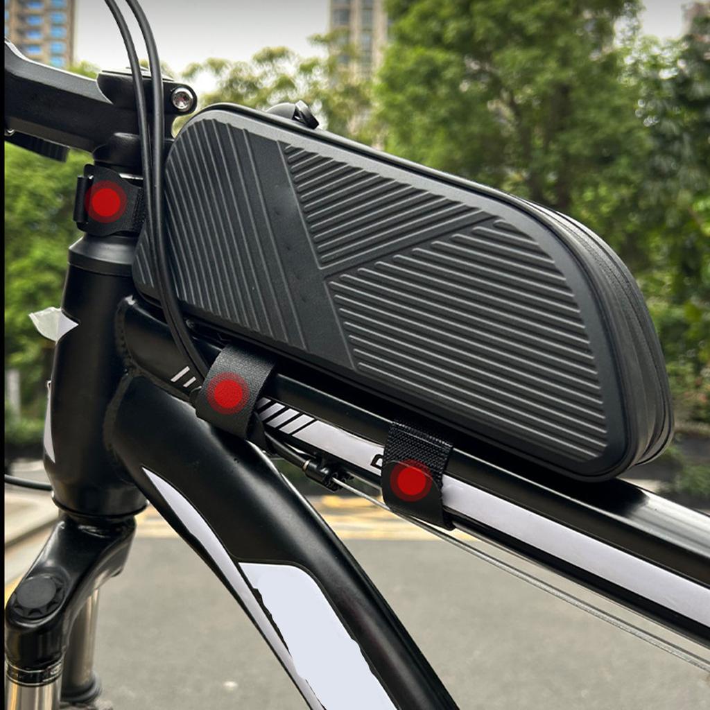 Top Tube Bag Offroad Bag Mountain Bike Front Beam Bag Cycling Equipment
