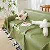 Waterproof Sofa Cover Super Non-Slip Sofa Cover Anti-Cat's Paw Sofa Cushion Machine Washable Sofa