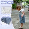 Reegoo Peter Baby Summer Denim Size Months Girls' Dress, Overalls, Shirt, Overalls, 100% Cotton, 80cm, 9-12