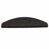 VidaXL Self-adhesive Stair Carpets 30 Pcs Anthracite 65x22.5x3.5 Cm, Tread, Tread Carpet 3365902