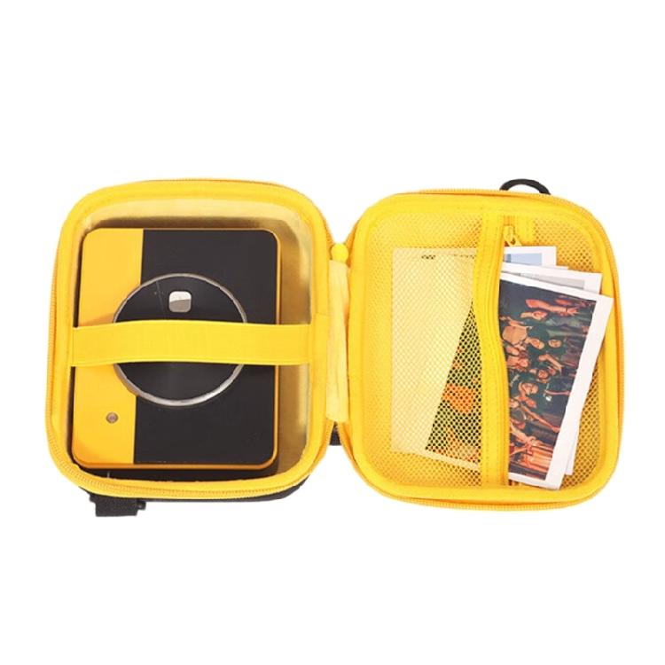 Travel Friendly Hard Shell EVA Camera Bag For Square SQ1/6/10/20/40/C300R Water Resistant Protective Case