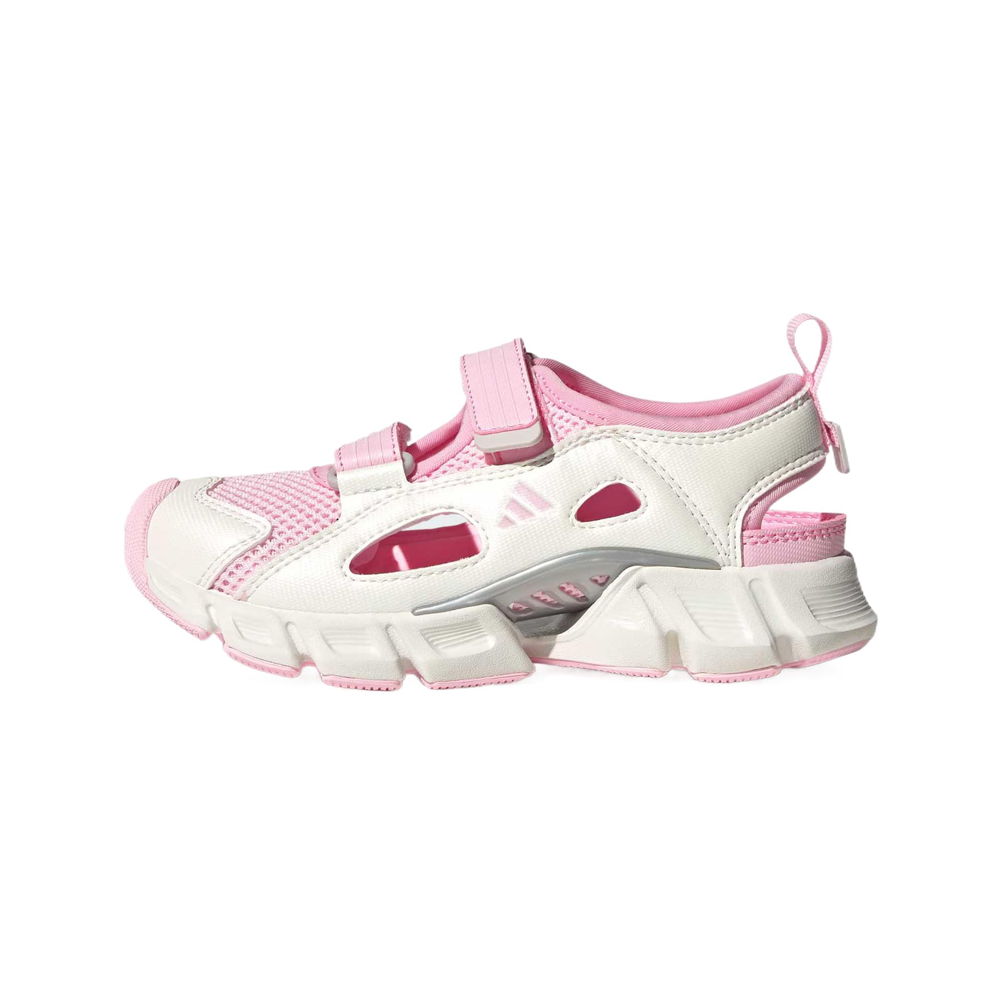 

Adidas Climacool Ткань из синтетической кожи Модные Удобные Трендовые Минималистичные Нескользящие Низкие Детские Сандалии Детские Сандалии Белые Розовые JS0159 28