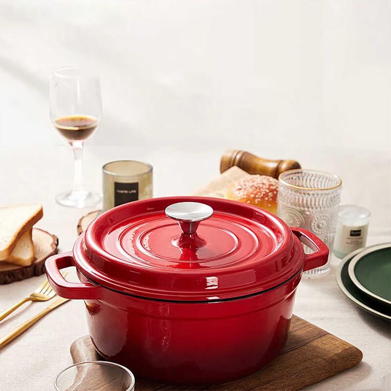 Wanting Enamel Casserole Pot