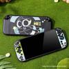 GeekShare Switch 2 Compatible with Switch Switch and Protective Split Full Easy To Cute Design by Luo Xiaohei Cover, 2, 2025, Joy-Cons, PC-Made Cover,