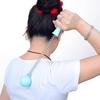 Ruční masážní kladivo Hůl Ball Body Massager Pružinový klepání Rameno Paže Noha Boky Pas Celý Masážní nástroj