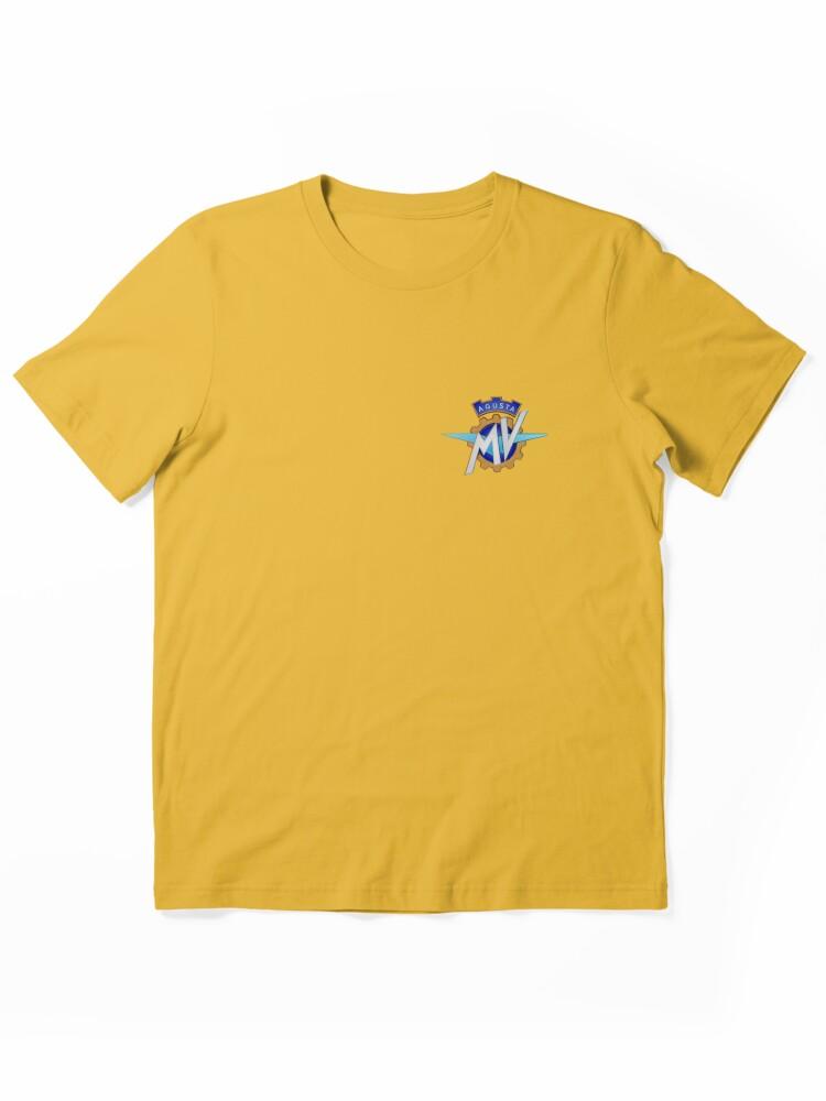 MV Agusta Mv Agusta Motorcycle Classic Unisex T-Shirt Essential Unisex T-Shirt