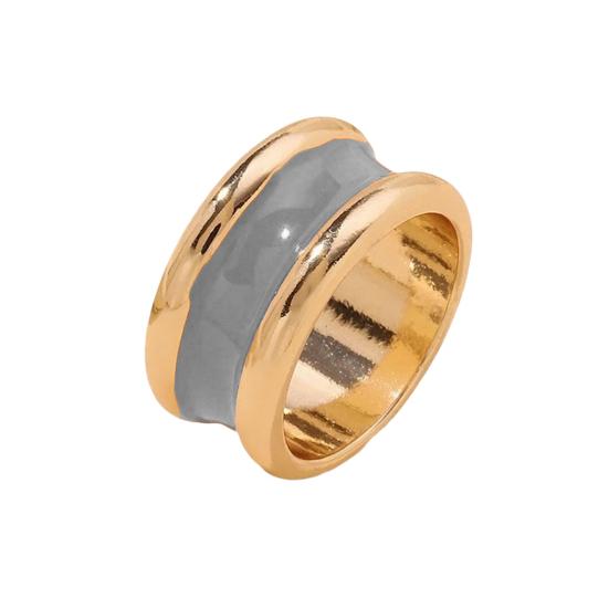 Runder Ölauffang-Schalring Minimalistischer T-Shirt-Krawattenclip Schal Seidenschals Ring Halter für Wickeltücher Verschluss Schiebeschnalle Damenbekleidung Zubehör