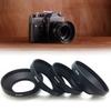 Metal DSLR Camera Lens Hood For Various Lens Models Lens Shade 39mm- 82mm Enhances Photography