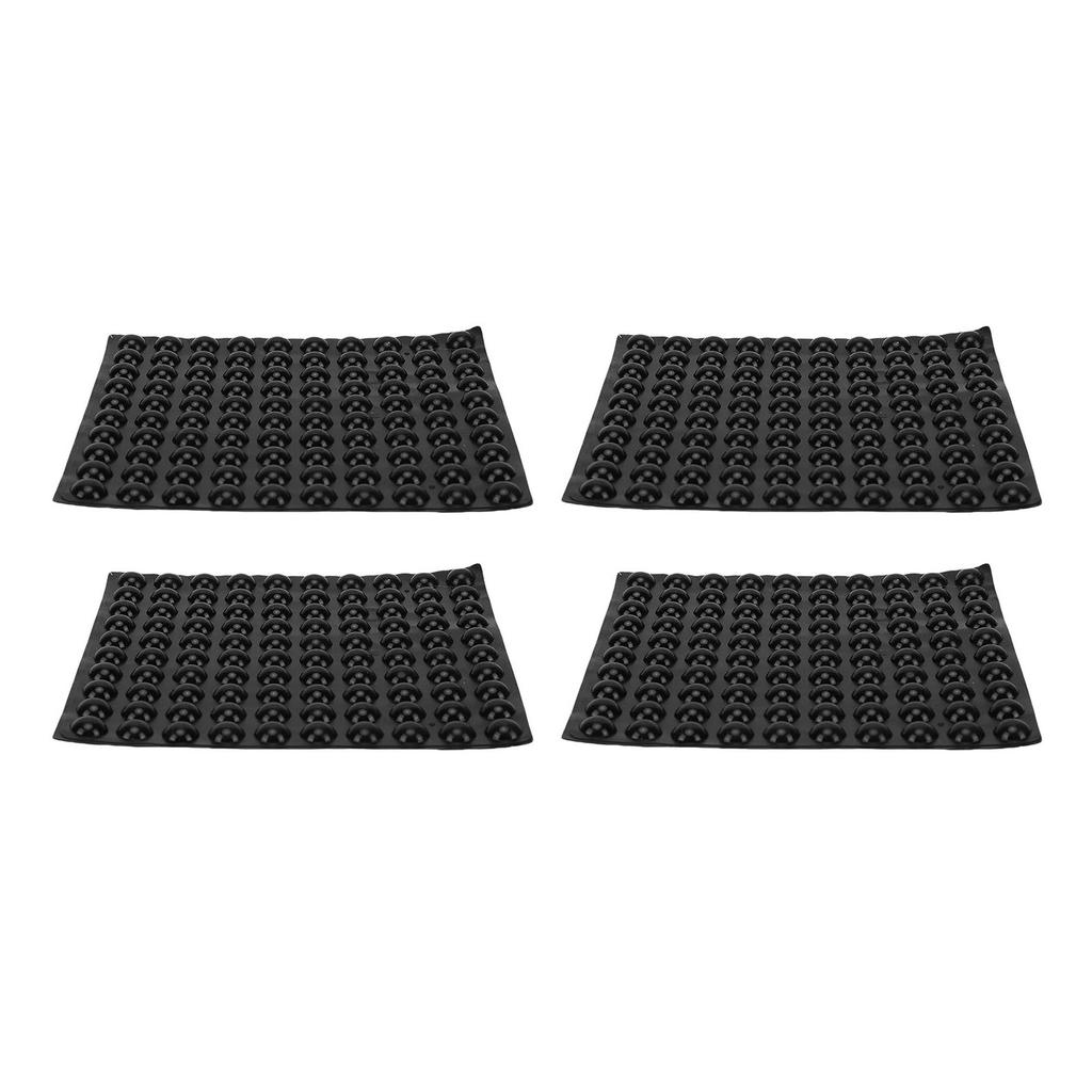 400pcs Tactile Dot Sticker Set Silicone Braille Stickers   Dots for Visually Impaired 6mm Diameter