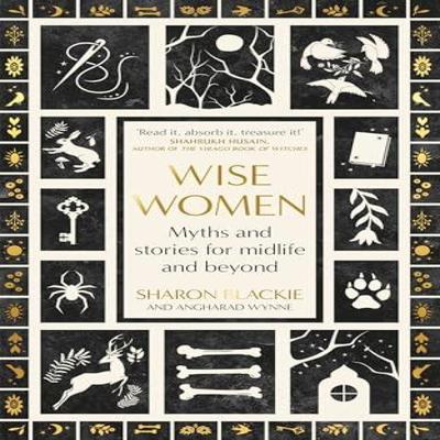 Wise Women by Angharad Wynne Hardback Book 9780349018317