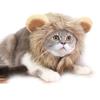 Cute Lion Mane Cat Wig Hat Funny Pets Clothes Cap Fancy Party Dogs Cosplay Costume Kitten Hat with Ears Accessories Cat Costume