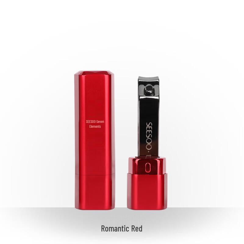 Lipstick-Style Nail Clipper Gift Set