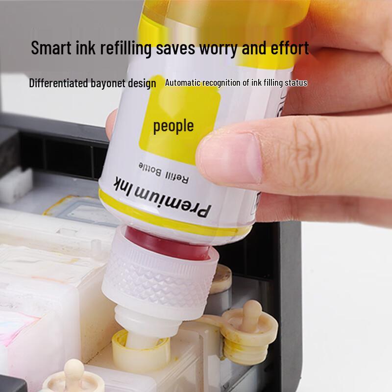 ColorGrid T672 Printer Ink
