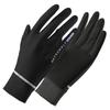 Sunscreen gloves, women's UV-proof ice silk full-finger touch screen gloves, thin driving, cycling, fishing, leaking finger gloves