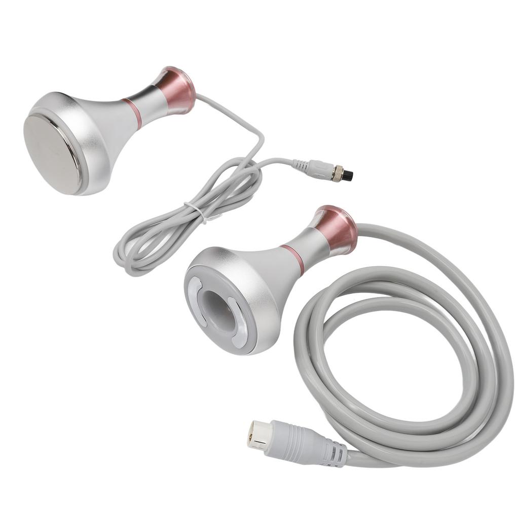 80K Cavitation Machine Replacement Head Dissolve Fat 80K Cavitation Vacuum Handle for Body Slimming