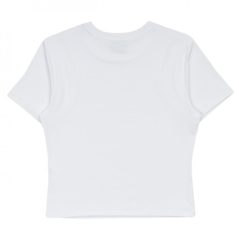 New Balance Women Summer Rib CuTouT T shirT Nbnef2w522