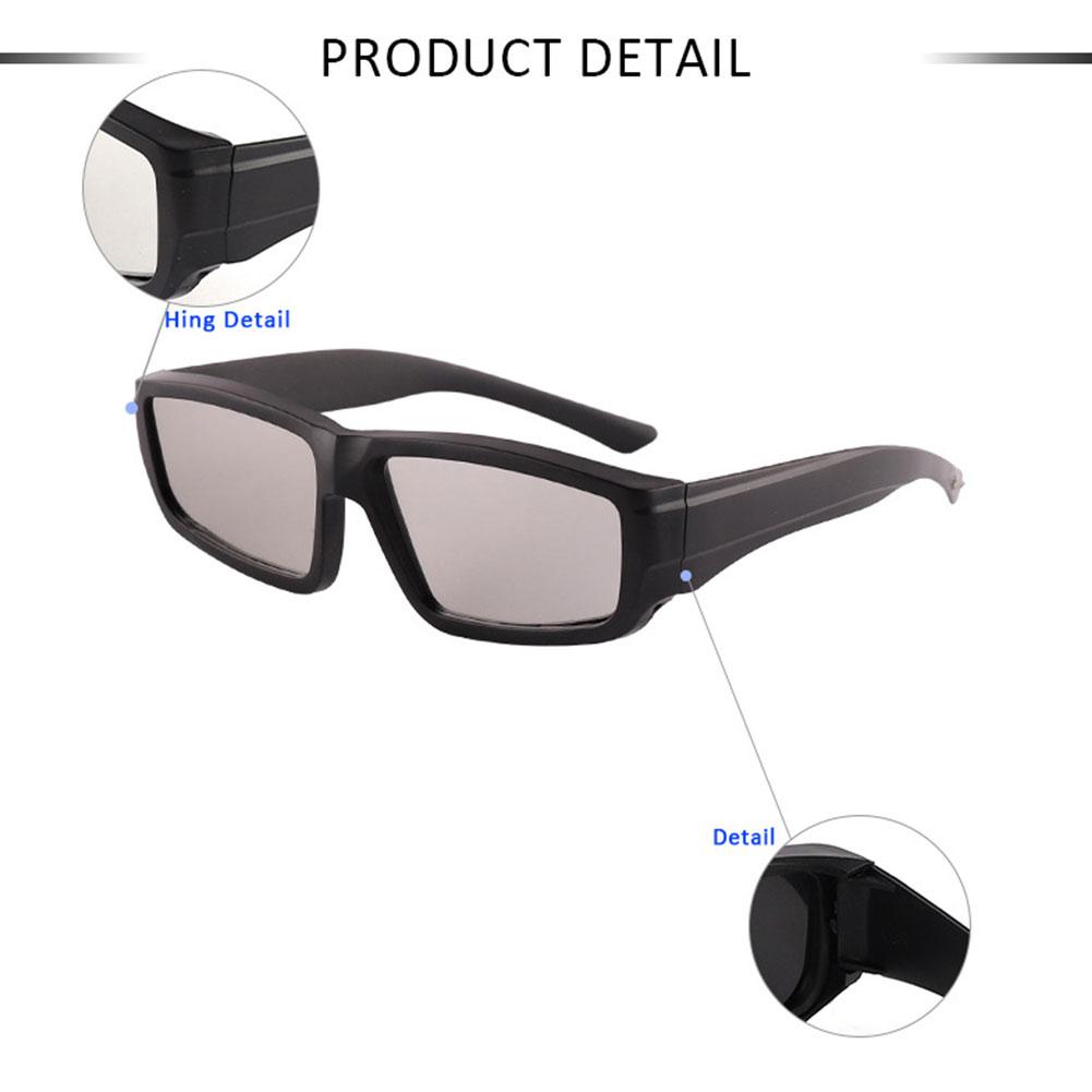 1pc Solar Eclipse Glasses Solar Eclipse Glasses Protect Eyes Anti-UV Viewing Glasses Safe Shades Observation Solar Glasses