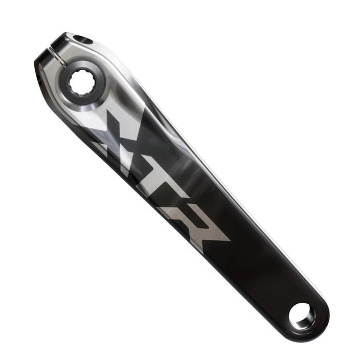 Shimano FC-M9200-1 165mm 12-Speed Crankset (BB sold separately) Q-factor: 170mm XC Series