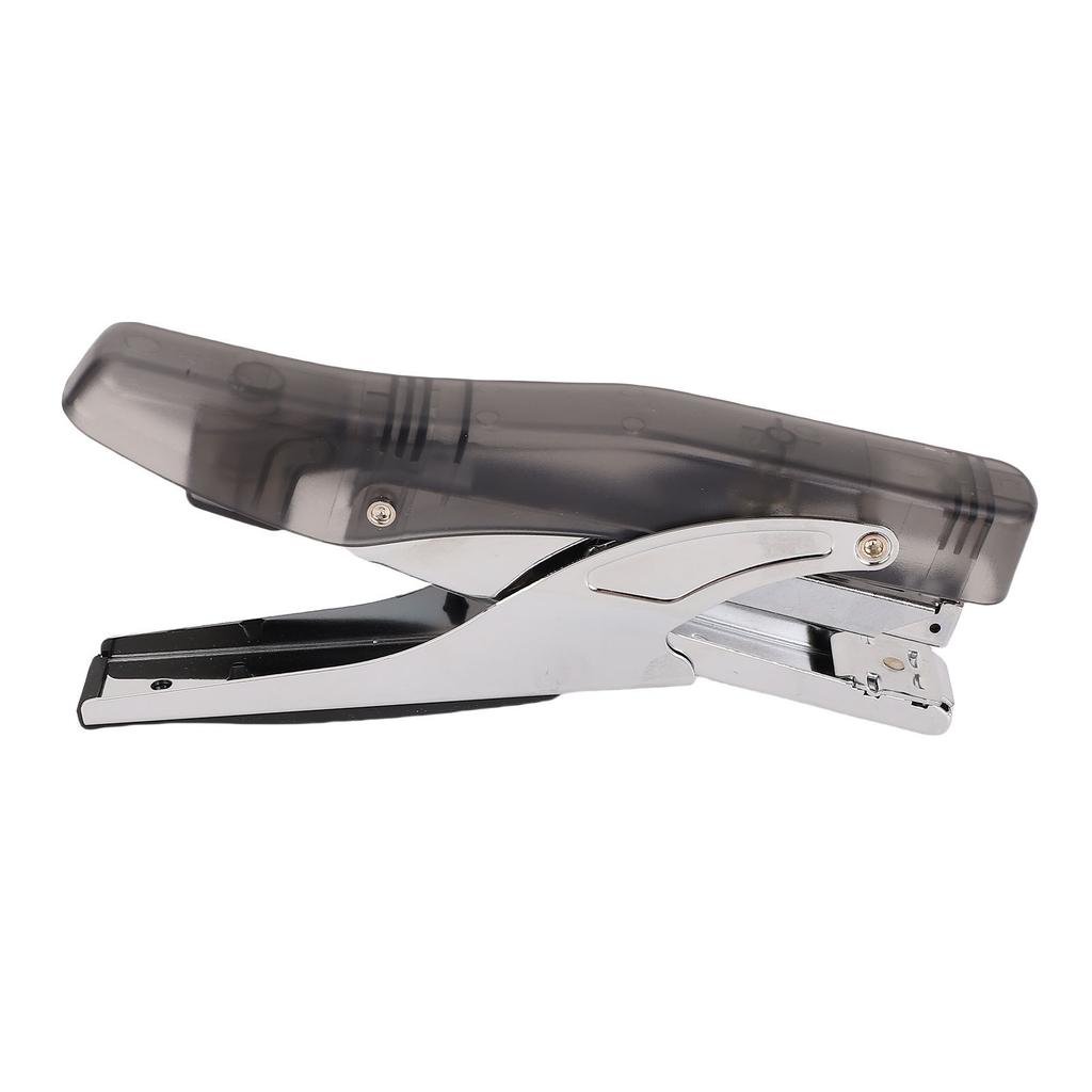 Handheld Stapler Portable 20 Sheets Pliers Heavy Duty Stapler for Schools Offices Factories Deliveri