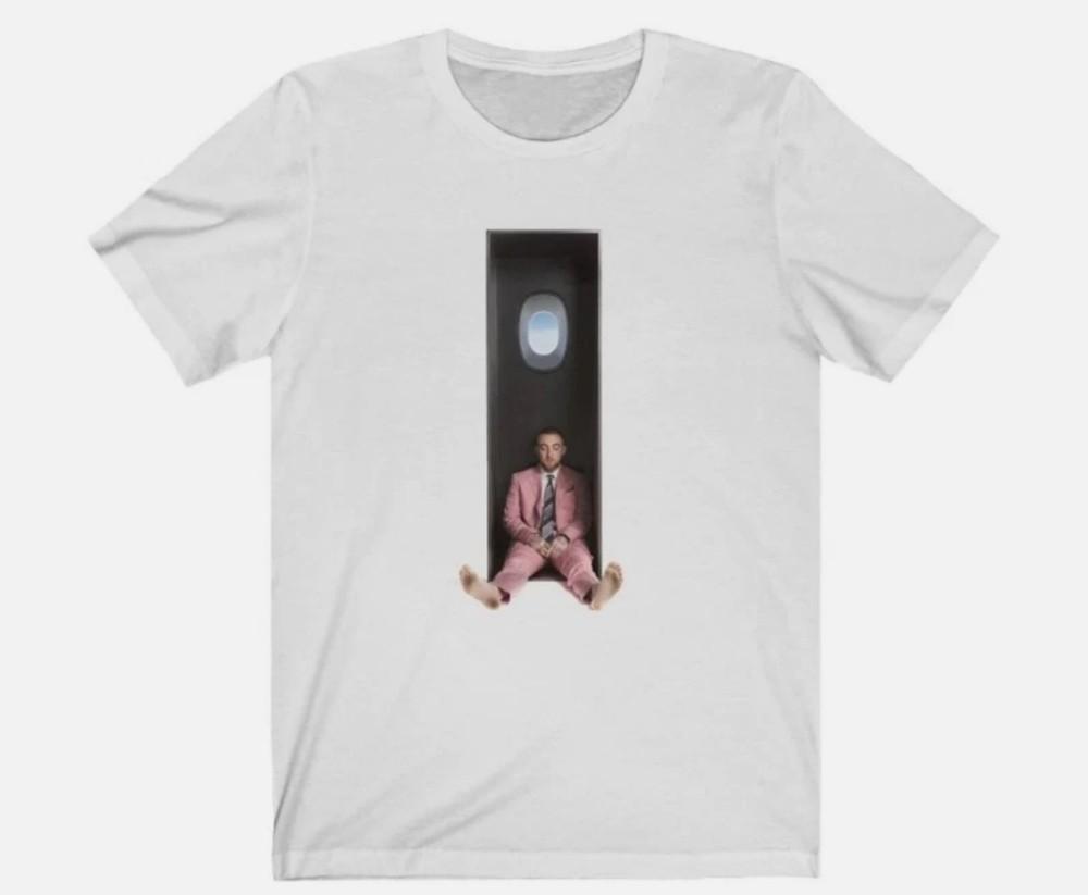 

Футболка Mac Miller Swimming, Футболка Mac Miller 4XL