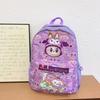 Children's schoolbag cartoon cute kindergarten backpack boys and girls casual trend backpack fashion