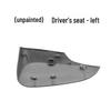 Toyota Corolla Rearview Mirror Shell & Turn Signal Lens