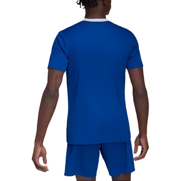 New Adidas Soccer Jerseys Men's Blue HG6283