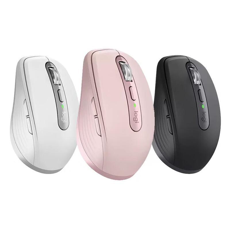 

Logitech MX ANYWHERE3S Wireless Dual-Mode Mouse