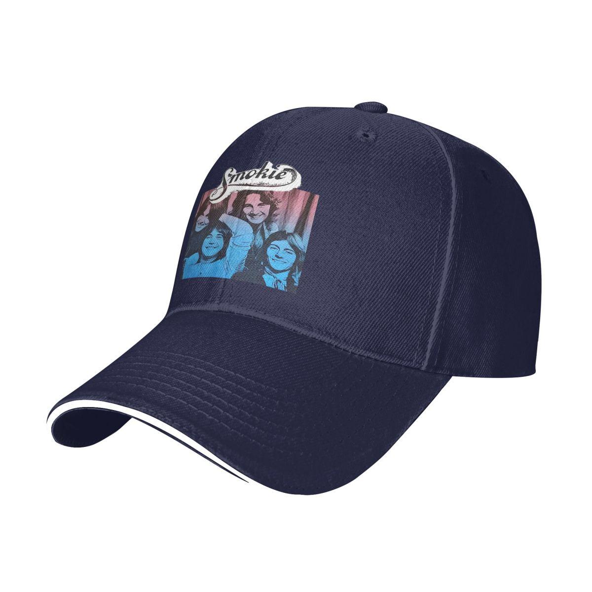 

Smokie Graphic Music Lightweight Ball Cap Caps For Unisex Cap Unisex Summer One Size