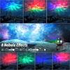 Star Projector Galaxy Night Light Astronaut Space Projector Starry Nebula Ceiling Led Lamp For Bedroom Home Decorative Kids Gift