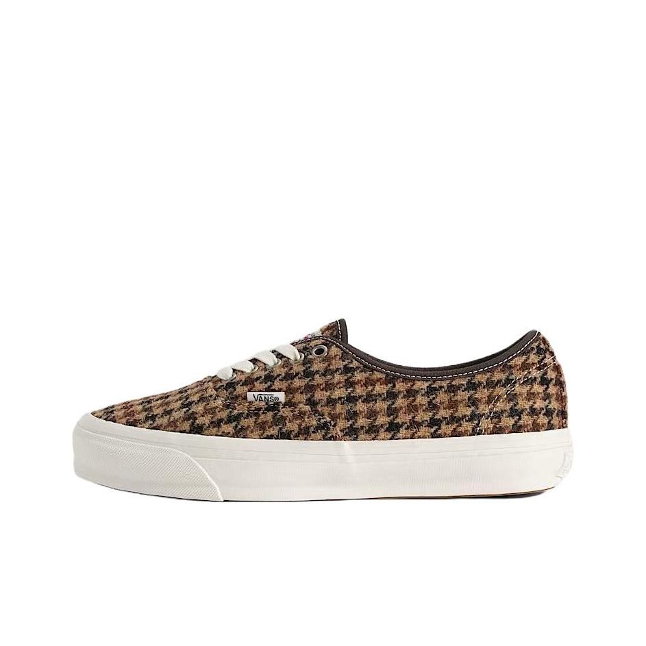 

Vans Premium Authentic Harris Tweed Pack - Коричневые Унисекс Кроссовки VN000EBNBRO 41