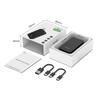 CarlinKit 5.0 2AIR Wireless CarPlay Android Auto Wireless Adapter Spotify For Mazda Toyota Mercedes Peugeot Volvo Kia 4 in 1 Box