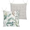 Cuscino Per Sedia Ombrage 38X38 Cm Foglie