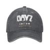 Lässige DayZ Baseballkappe mit einem Schuss und einem Traum, Unisex für Damen, distressed Baumwolle, Snapback-Kappe, Schießspiel, Outdoor-Workouts, Geschenkhut