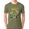 The Incredible Broly T Shirt 100 Cotton Rbrow Super Cartoons Animation Anime Manga Tv Z Broly Idea Quote Sayings Funny Humor