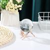 Metal Butterfly Display Base Holder Stand for Crystal Ball Sphere Globe Support Home Decoration Ornaments Craft Metal Gift